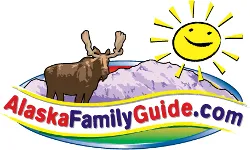 AlaskaFamilyGuide.com Logo